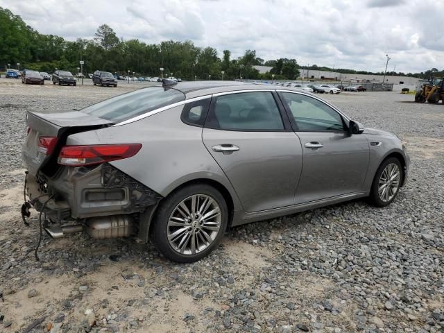 2017 KIA Optima SXL