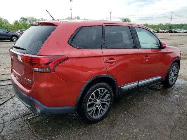 2016 Mitsubishi Outlander SE