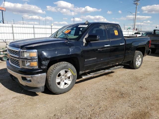 2015 Chevrolet Silverado C1500 LT