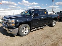 2015 Chevrolet Silverado C1500 LT en venta en Greenwood, NE