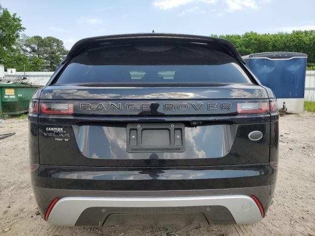 2018 Land Rover Range Rover Velar R-DYNAMIC SE