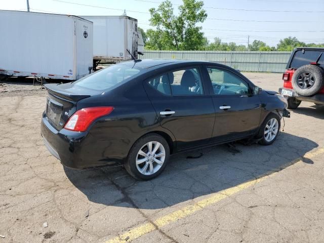 2015 Nissan Versa S