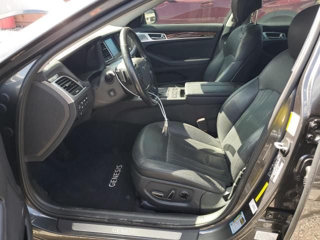 2018 Genesis G80 Base