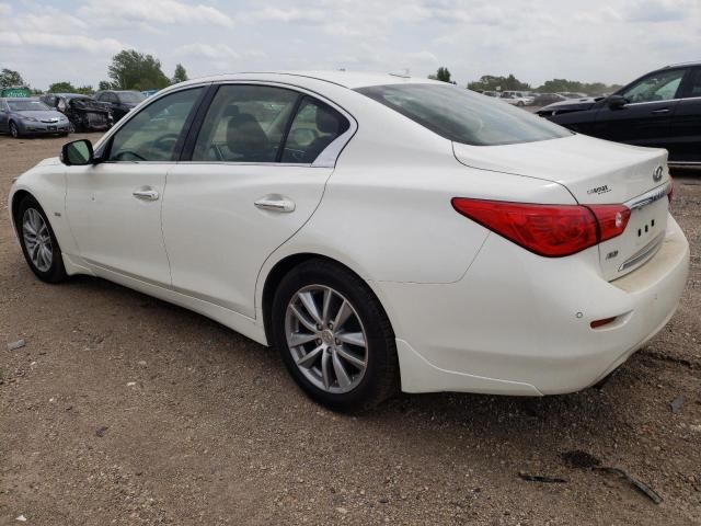 2016 Infiniti Q50 Premium