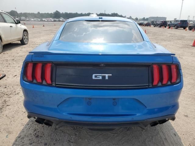 2020 Ford Mustang GT