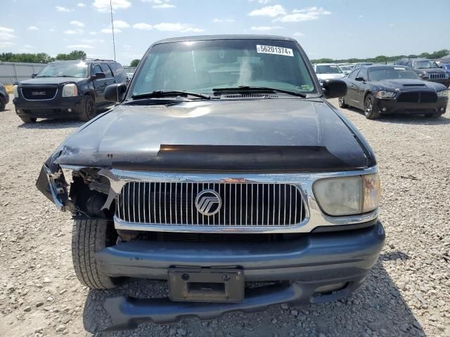 2000 Mercury Mountaineer