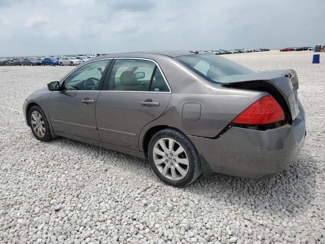 2007 Honda Accord EX