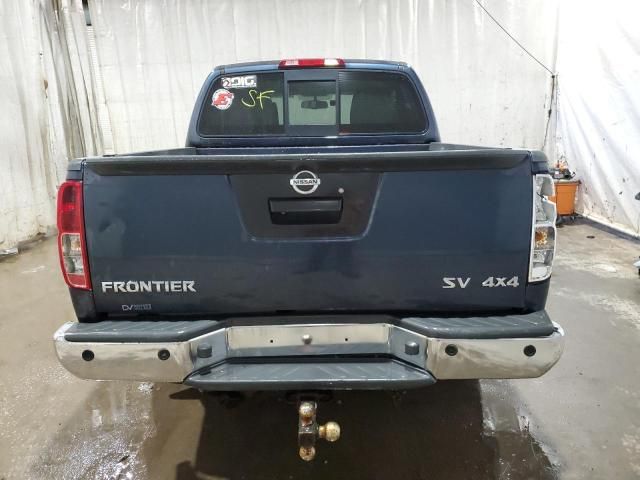 2014 Nissan Frontier S