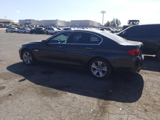 2012 BMW 528 I