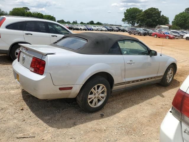 2007 Ford Mustang