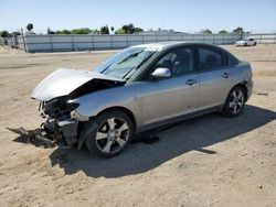 Salvage cars for sale from Copart Bakersfield, CA: 2006 Mazda 3 S