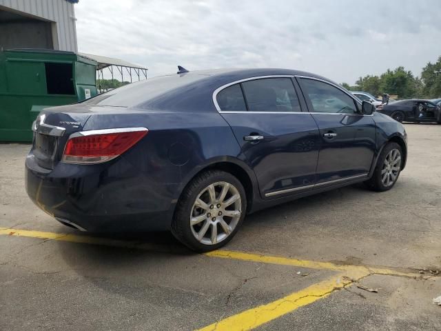 2011 Buick Lacrosse CXS