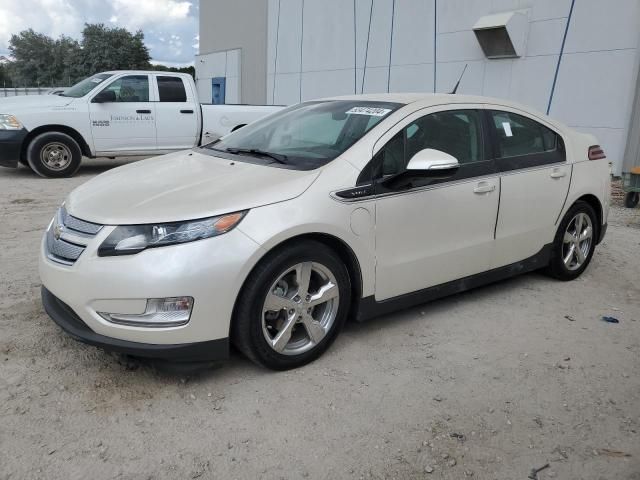 2014 Chevrolet Volt