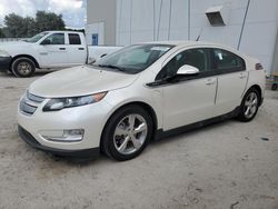 Chevrolet Volt salvage cars for sale: 2014 Chevrolet Volt