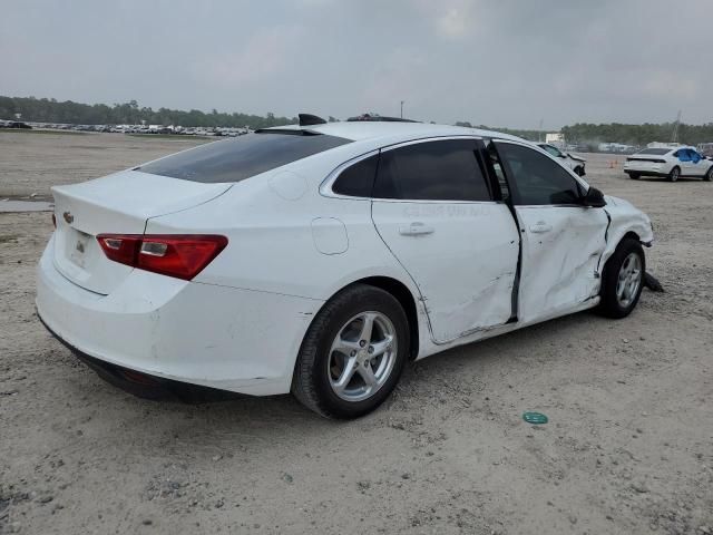 2017 Chevrolet Malibu LS