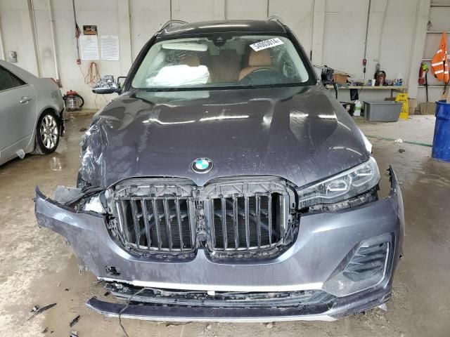 2019 BMW X7 XDRIVE40I