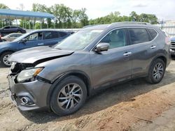 Run And Drives Cars for sale at auction: 2015 Nissan Rogue S