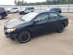 Salvage cars for sale at auction: 2012 Toyota Corolla Base