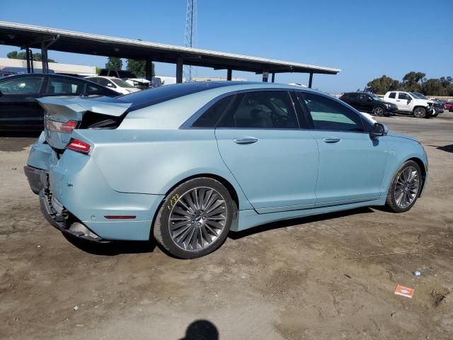 2013 Lincoln MKZ Hybrid