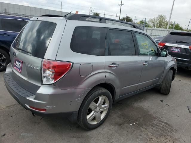 2009 Subaru Forester 2.5X Limited