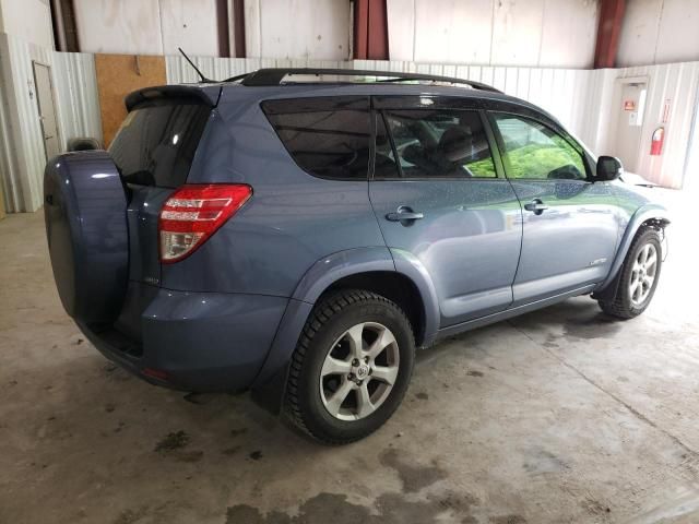 2012 Toyota Rav4 Limited