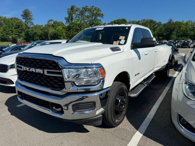 2022 Dodge RAM 3500 BIG HORN/LONE Star