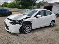 Salvage cars for sale at Chatham, VA auction: 2016 Scion IA