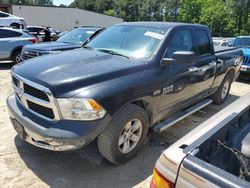Salvage cars for sale from Copart Seaford, DE: 2015 Dodge RAM 1500 ST