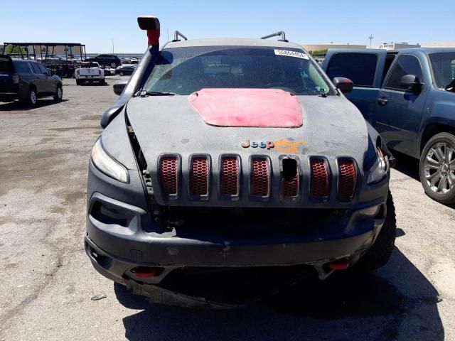 2014 Jeep Cherokee Trailhawk