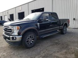 Salvage cars for sale at Jacksonville, FL auction: 2021 Ford F250 Super Duty