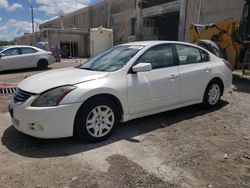 Salvage cars for sale from Copart Fredericksburg, VA: 2012 Nissan Altima Base