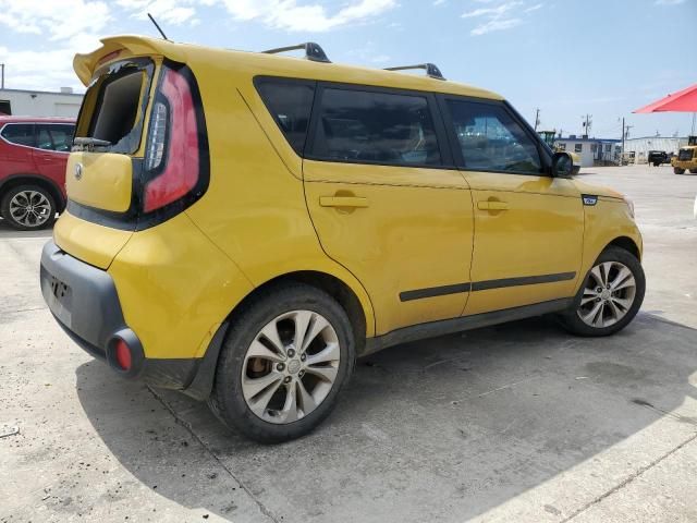 2014 KIA Soul +