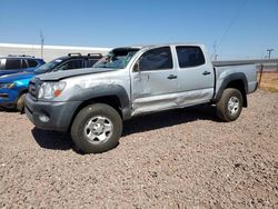 Toyota Tacoma Double cab Prerunner salvage cars for sale: 2009 Toyota Tacoma Double Cab Prerunner