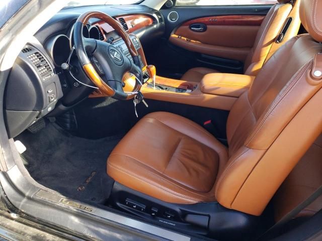 2003 Lexus SC 430