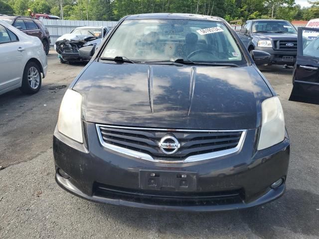 2010 Nissan Sentra 2.0