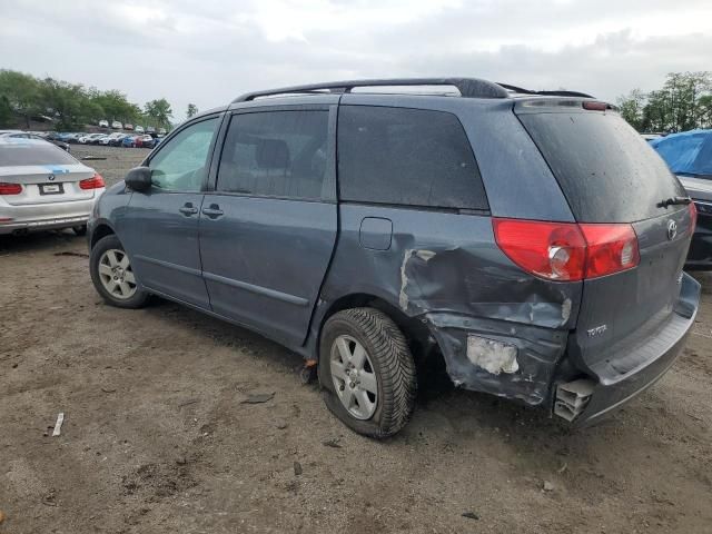 2008 Toyota Sienna CE