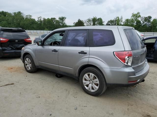 2009 Subaru Forester 2.5X