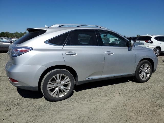 2010 Lexus RX 450