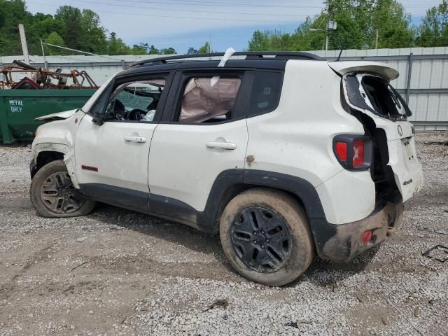 2018 Jeep Renegade Trailhawk