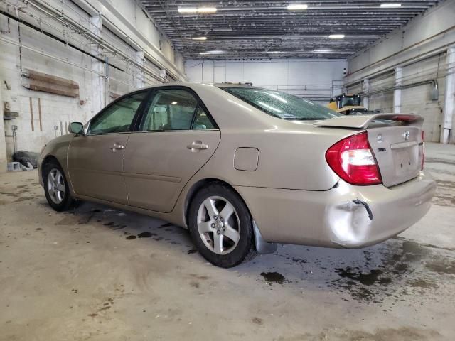 2003 Toyota Camry LE