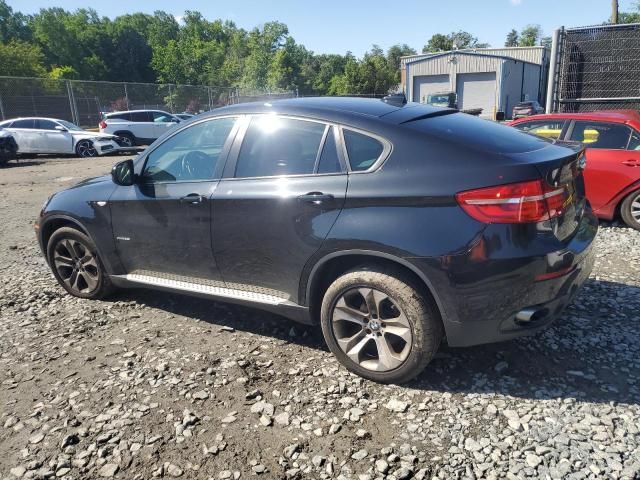 2014 BMW X6 XDRIVE35I