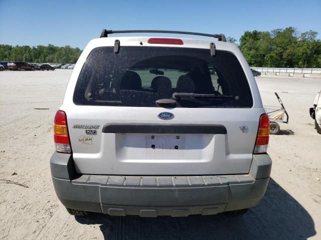 2006 Ford Escape XLT