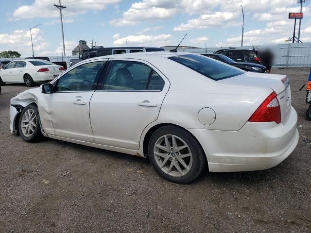 2010 Ford Fusion SEL