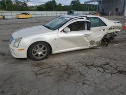 Salvage cars for sale from Copart Lebanon, TN: 2007 Cadillac STS