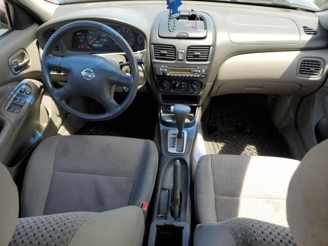 2004 Nissan Sentra 1.8