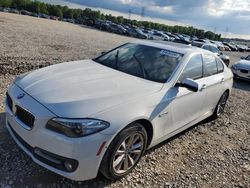 BMW 5 Series Vehiculos salvage en venta: 2015 BMW 528 XI