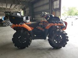 Salvage motorcycles for sale at Gaston, SC auction: 2016 Polaris Sportsman XP 1000 High Lifter Edition
