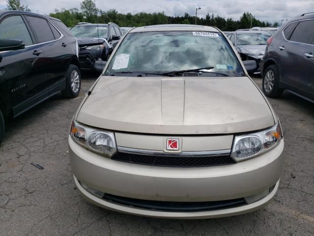 2004 Saturn Ion Level 3