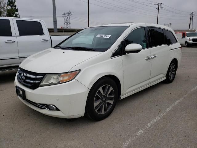 2015 Honda Odyssey Touring