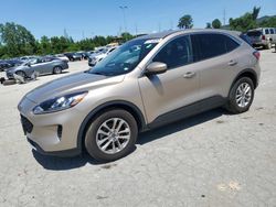 Vehiculos salvage en venta de Copart Bridgeton, MO: 2020 Ford Escape SE
